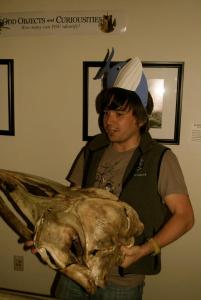 Nights at the Museum, Slater Museum of Natural History