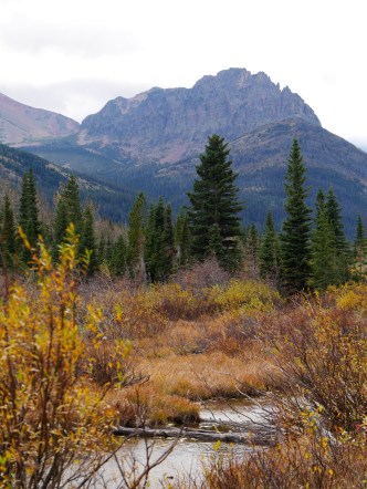 Two Medicine, Glacier National Park - by Robert Niese